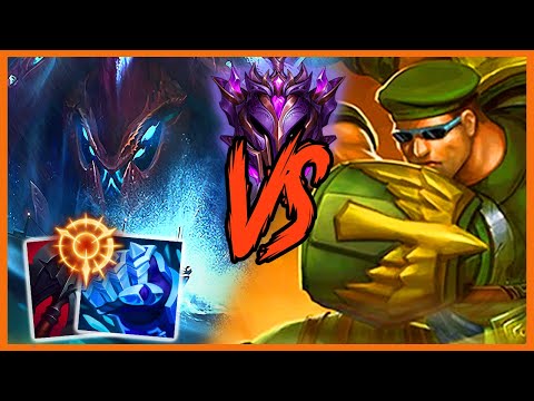 You never know what will happen in soloQ.. [Masters Urgot vs Garen] - League of Legends
