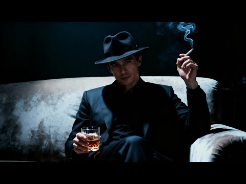 Playlist That Makes You Feel Like a Mafia Boss Vol.8 | Dark Blues Gentleman Music