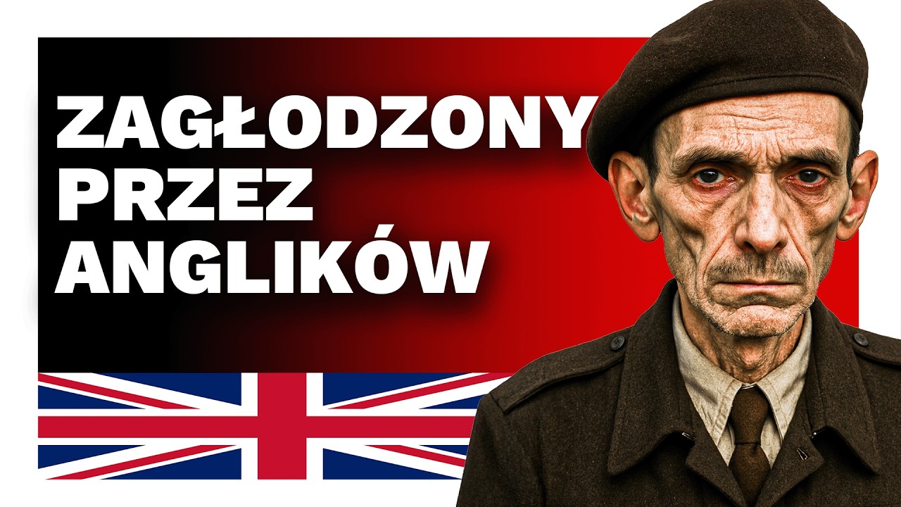 Jak Brytyjczycy zagłodzili generała Sosabowskiego? Winny porażki operacj...