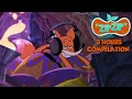 An Unsuspecting Washington Zip Zip English Full Episodes 3H S1 Cartoon For Kids