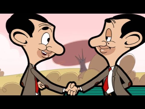 Mr Bean Double Trouble: English ESL video lessons Mr Bean Double Trouble: English ESL video lessons