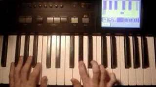 How To Play &quot;The Flowers&quot; by Regina Spektor - Part 1