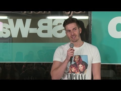 Simon Stäblein - MonScharia und BurkaKing - NightWash live