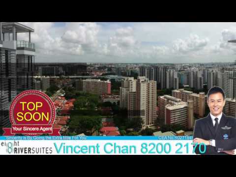 Eight Riversuites Sales Team_vincentchan