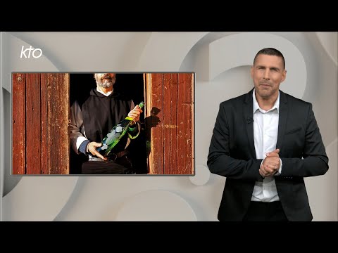 Liqueurs et monastères