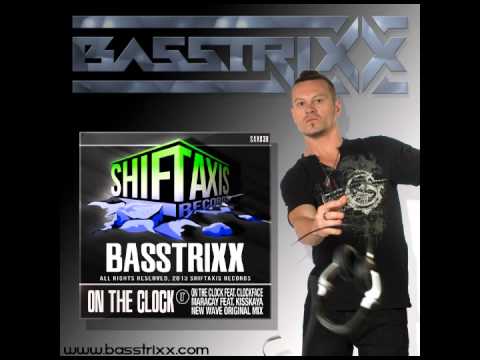 BassTrixx - On The Clock Feat. Clockface (Original Mix)