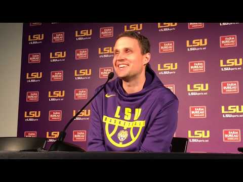 Video: Will Wade's Press Conference From Dec. 8