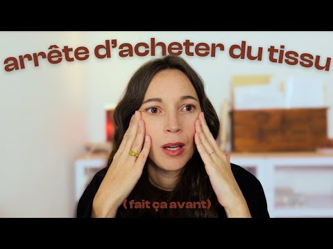 Les bonnes idées pour dépenser moins en tissus :)