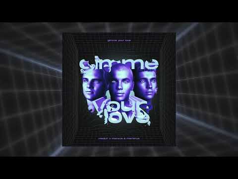 MEDUN ft. Marcus & Martinus - Gimme Your Love (Visualizer)