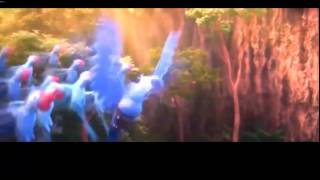 Rio 2 | Beautiful Creatures | Andy Garcia and Barbatuques ft Rita Moreno