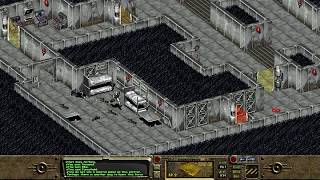 Trapped by Forcefields - Let's Play Fallout Part 55