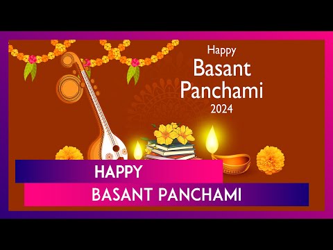 Basant Panchami 2024 Wishes: WhatsApp Messages, Greetings And Quotes To Celebrate Saraswati Puja