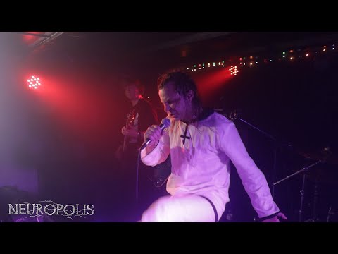 NEUROPOLIS - live in Peak Sound, Moscow, 11.12.2021