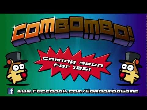 Super Combombo Bubble Blaster Video