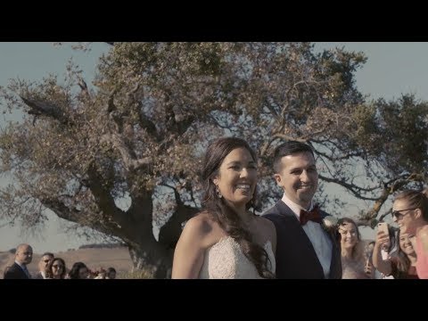 Nahil & Justin // Napa Valley