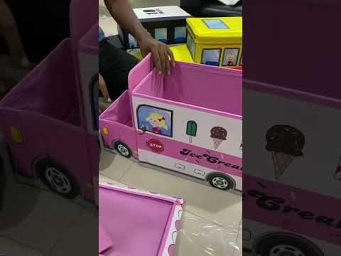 Toy Storage Box (OB 3486)