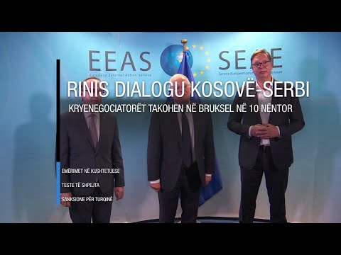 Edicioni informativ - 04 Dhjetor 2020 - Ora 16:00 - RTV Ora