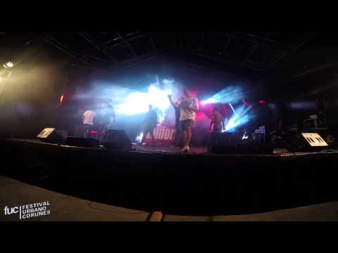 Norweside: DL Blando & Charlie Tzara - Dodge Viper (Live @ FUC 2014)