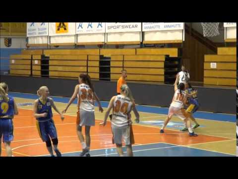 TJ OP Prostějov - SK UP Presbeton Olomouc  (Baráž o extraligu U19)