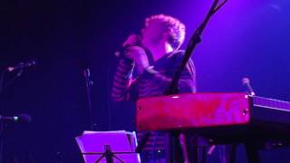 Richard Youngs  - Where are you going to get your luck from? @ Oslo, London 13/11/2016