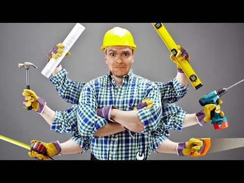 МАСТЕР НА ВСЕ РУКИ! ► House Flipper |1| Прохождение