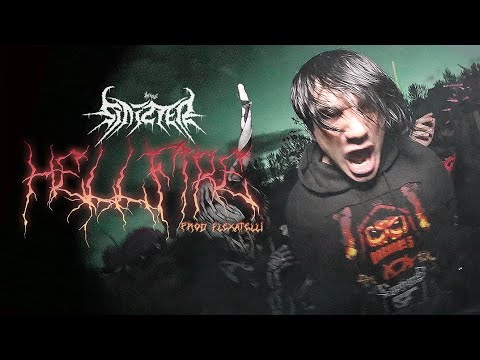 Sinizter - HELLFIRE (OFFICIAL MUSIC VIDEO) Dir. KING ZABB