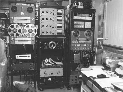 The History of Magnetic Audio Tape