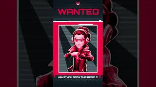 WANTED!