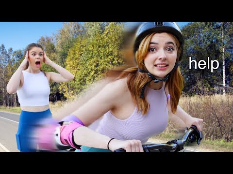 Learning How to Ride a Bike at 25 Years Old