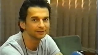 DAVE GAHAN In Kiev 2003