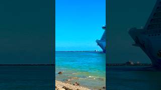Norwegian Escape 🛳️#share #like #subscribe #comment #cruise #vacation #shortvideo #shortsvideo #wow