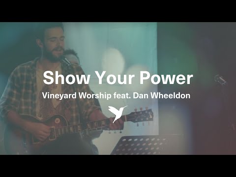 Thumbnail for Show Your Power - His Banner Over Me video