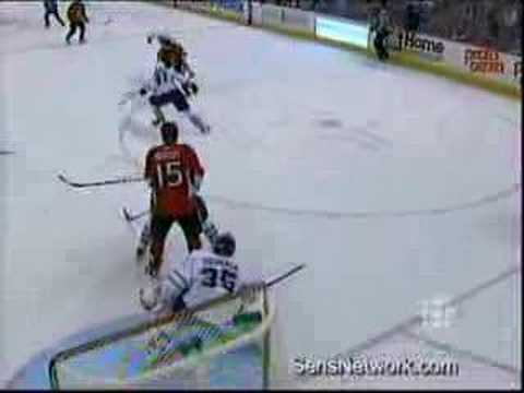 Alfie Goal 2 vs Leafs - Oct 4