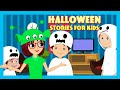 Halloween Stories for Kids | Tia & Tofu Stories| Bed Time Stories for Kids | T-Series Kids Hut