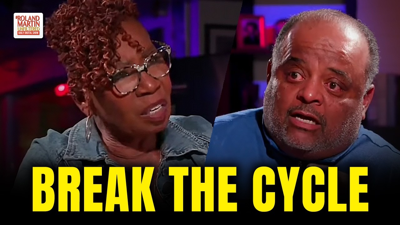 BREAK Generational CURSES. Iyanla Vanzant on What We Keep Passing Down