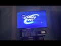 Opening To Finding Nemo 2013 DVD 2021 Reprint Main Menu Option