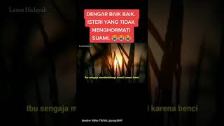 Download lagu Isteri Yang Tidak Menghormati Suami mp3