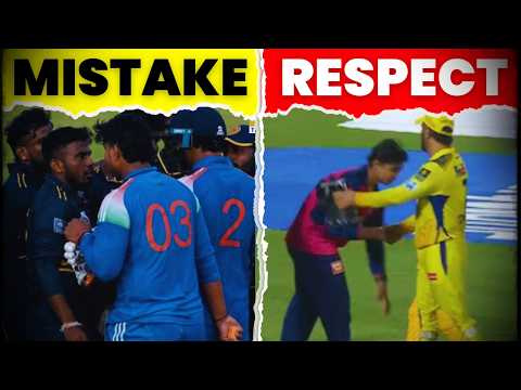 Cricket's Most Heartwarming Moments Ever 🏏