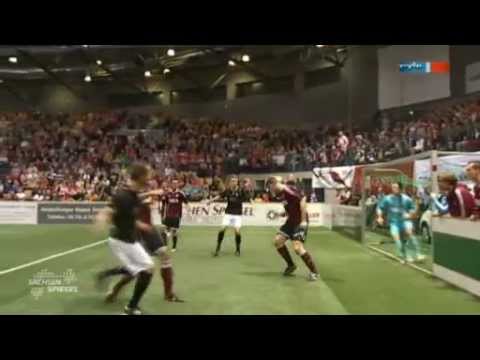 MDR-Beitrag zum Veolia Hallenmasters 2013