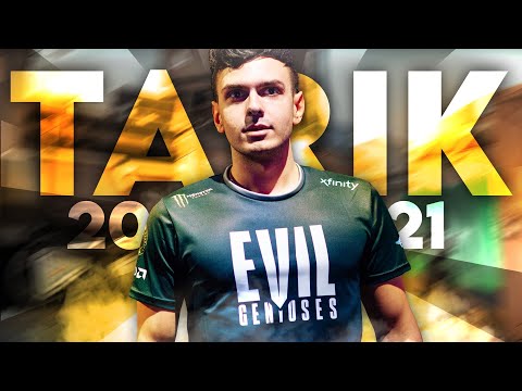 BEST OF TARIK 2021! (FUNNIEST MOMENTS & HIGHLIGHTS)