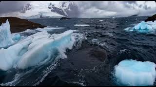 eP.3 การเปลี่ยนแปลงสภาพภูมิอากาศ สิ่งแวดล้อมและพลังงาน น้ำแข็งละลาย-