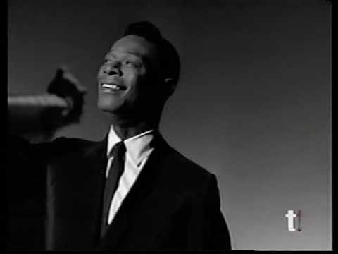 Nat King Cole sings 