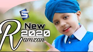 Ramzan Ka Mahina Mubarak Ho Hamza Qadri Ramzan Kid