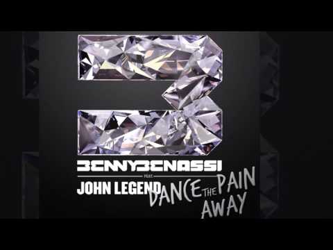 Benny Benassi feat. John Legend - Dance The Pain Away (Alex Gaudino & Benny Benassi Edit) [Official]
