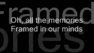 All The Memories- Lyrics