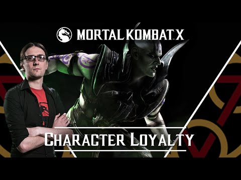 MKX - How to be a Character Specialist