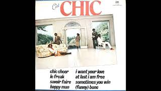 Chic - Sometimes You Win (1978)