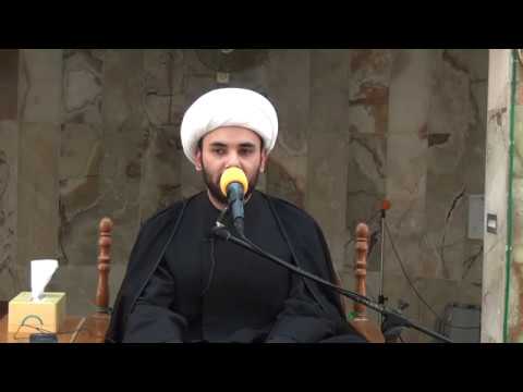 ⁣استشهاد أمير المؤمنين (ع) - سماحة الشيخ / جعفر دشتي