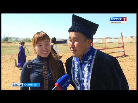 Вести «Калмыкия»: вечерний выпуск 18.09.2017