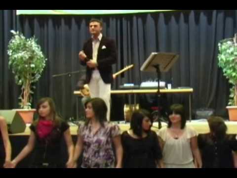 Hago & Fußballturnier Aramäer Rheda-Wiedenbrück 2009 - Part 1/6